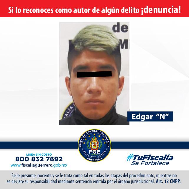 FGE obtiene vinculación a proceso en contra de homicida de menor