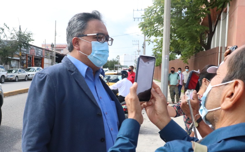 “Conservadurismo “de diputados no permitió avance de leyes en materia de derechos en Guerrero: Luis Enrique Ríos