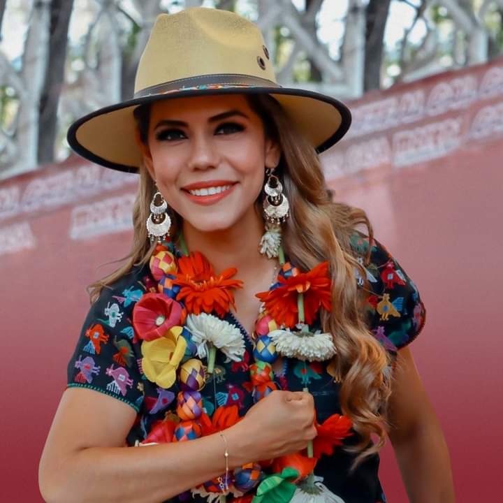 Confirma TEPJF triunfo de Evelyn Salgado Pineda en la elección a la gubernatura del estado de Guerrero