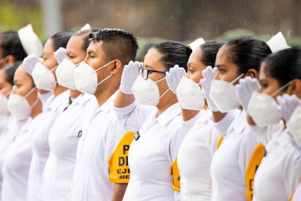 Sedena siempre solidario y pendientes de las necesidades de Guerrero así como del País, destaca Astudillo