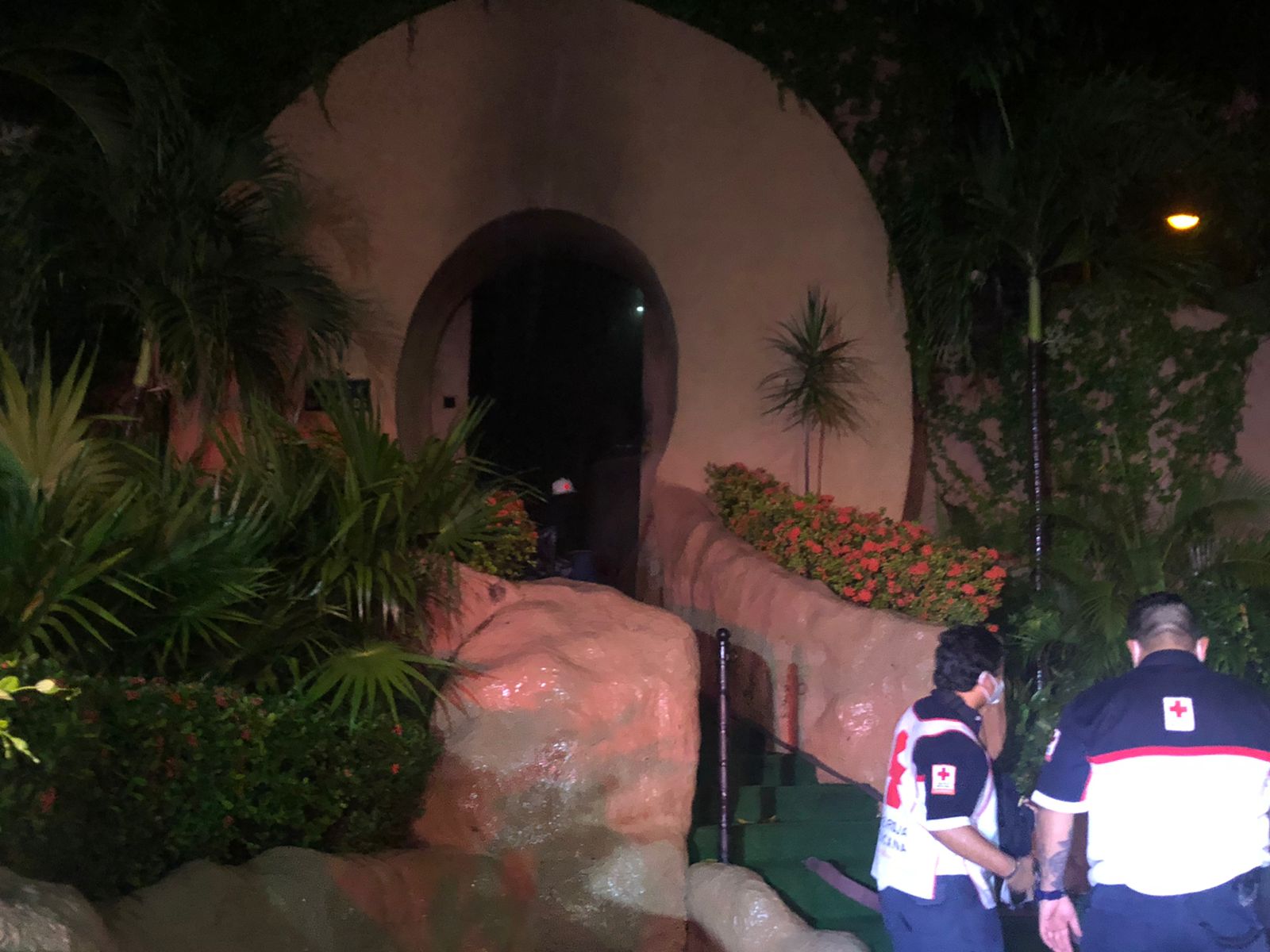Fiscalía de Guerrero investiga incendio ocurrido en centro nocturno “Baby’O” en Acapulco