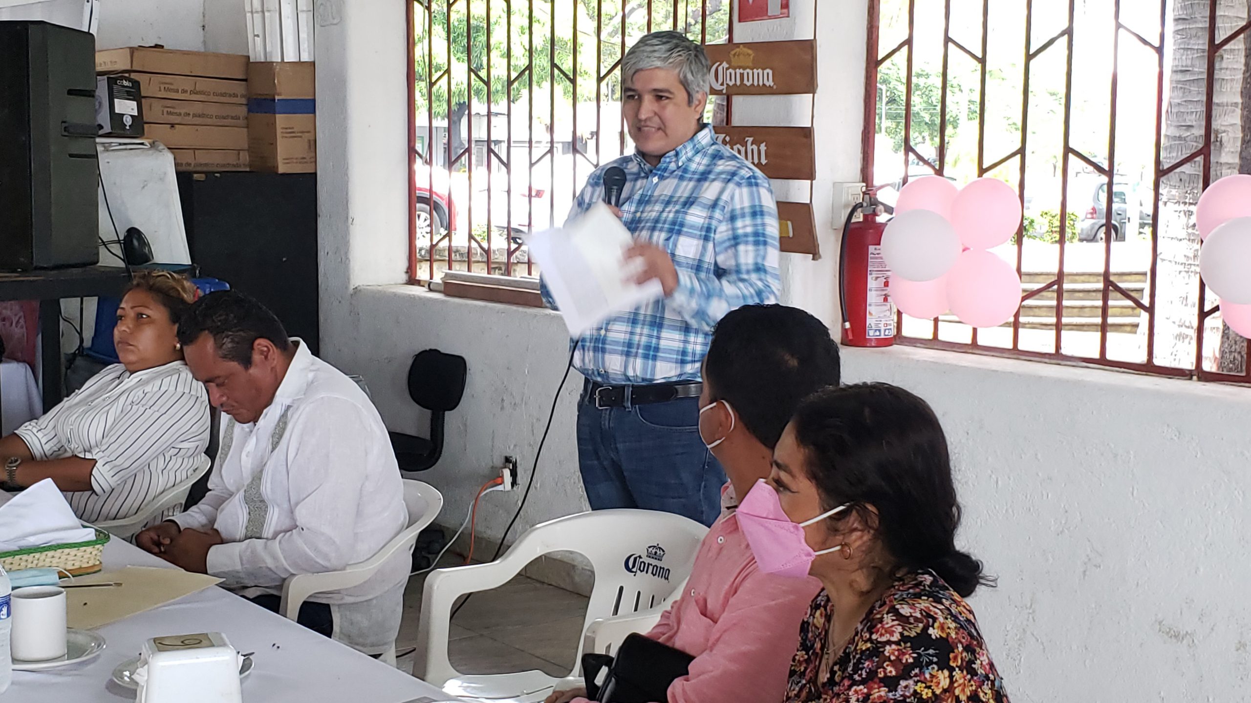 Aprobará el Congreso local creación de cuatro nuevos centros de conciliación en Guerrero, anuncia el diputado Alfredo Sánchez Esquivel