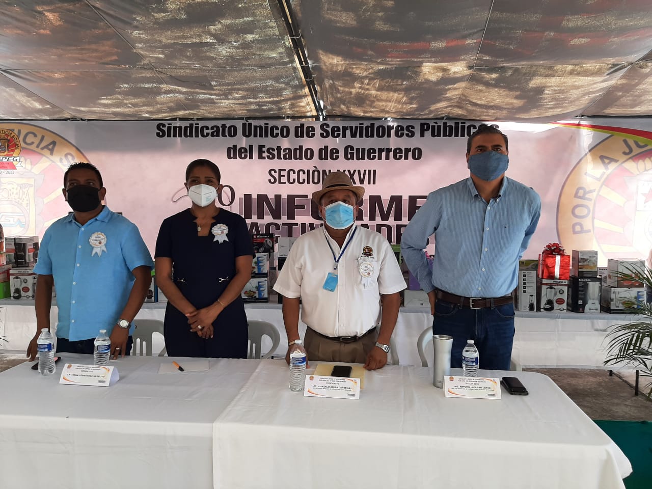 Anuncia Arturo Latabán plan de tres ejes para sanear la Capama y mejorar el suministro de agua potable