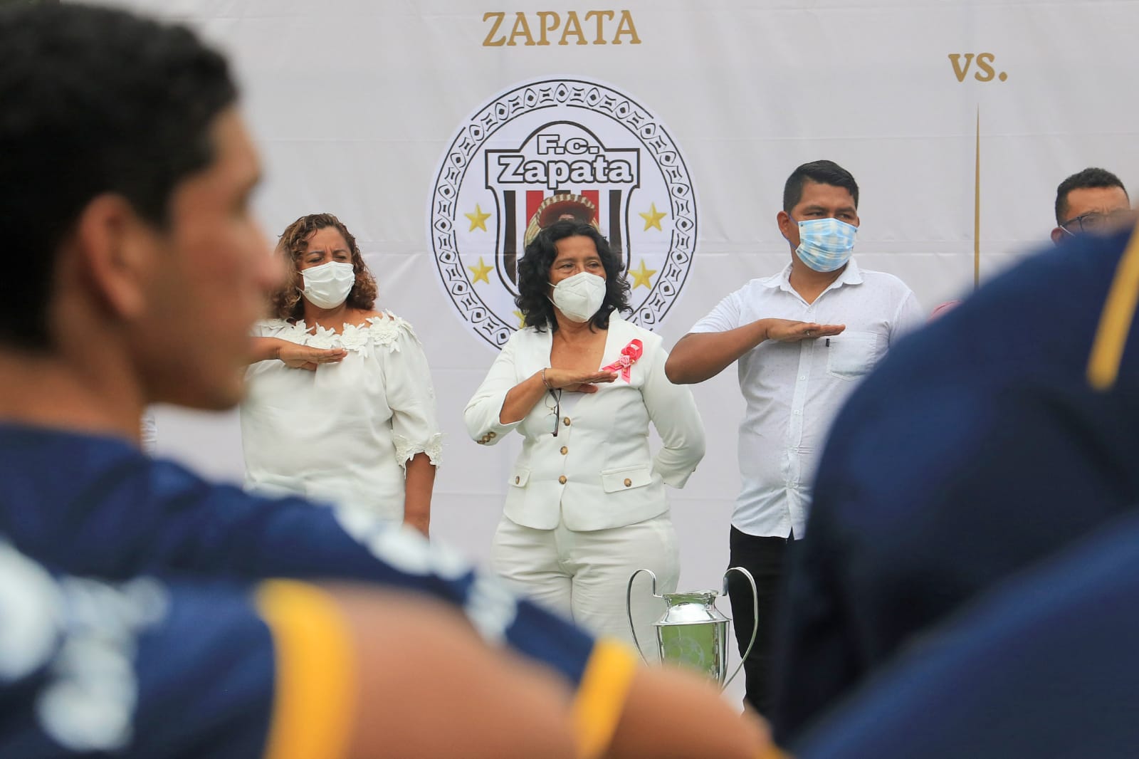 El deporte es la mejor manera de encausar a los jóvenes y prevenir la violencia: Abelina López