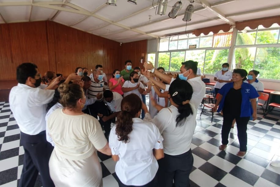 Reciben trabajadores del DIF Acapulco curso de integración laboral