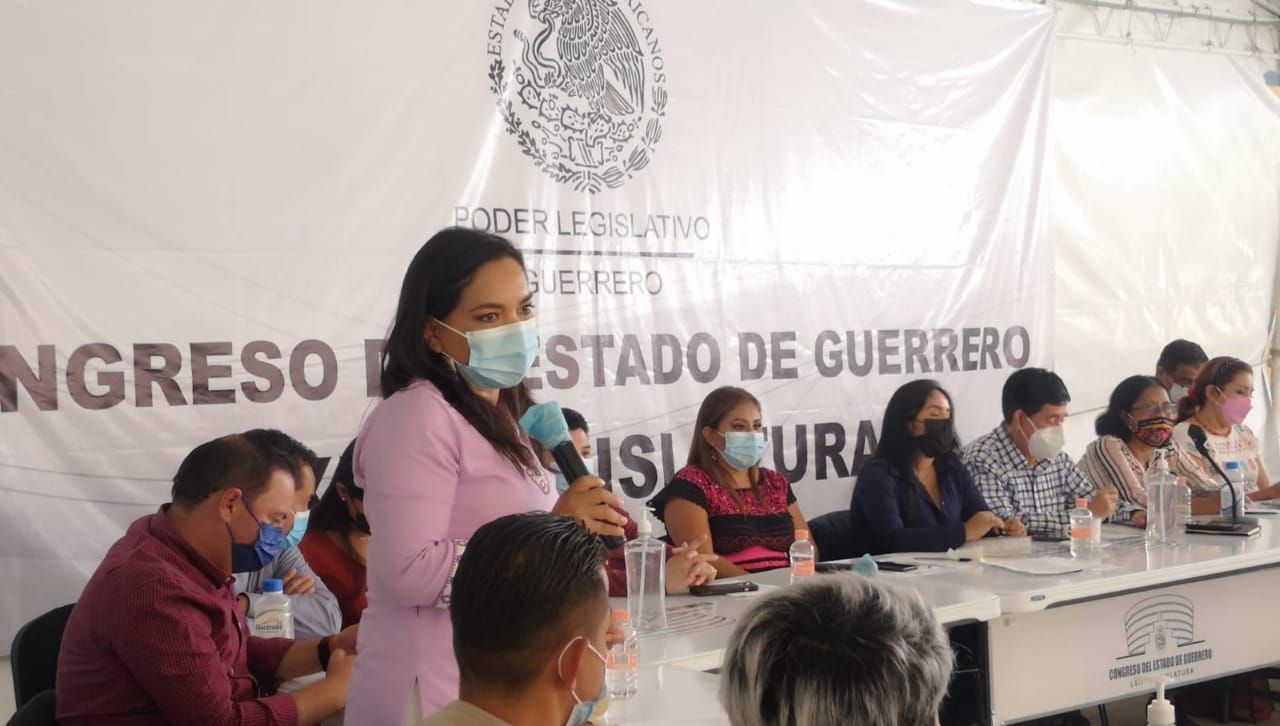 Los usos y costumbres de ninguna comunidad por encima de los derechos de las niñas y niños: BMM