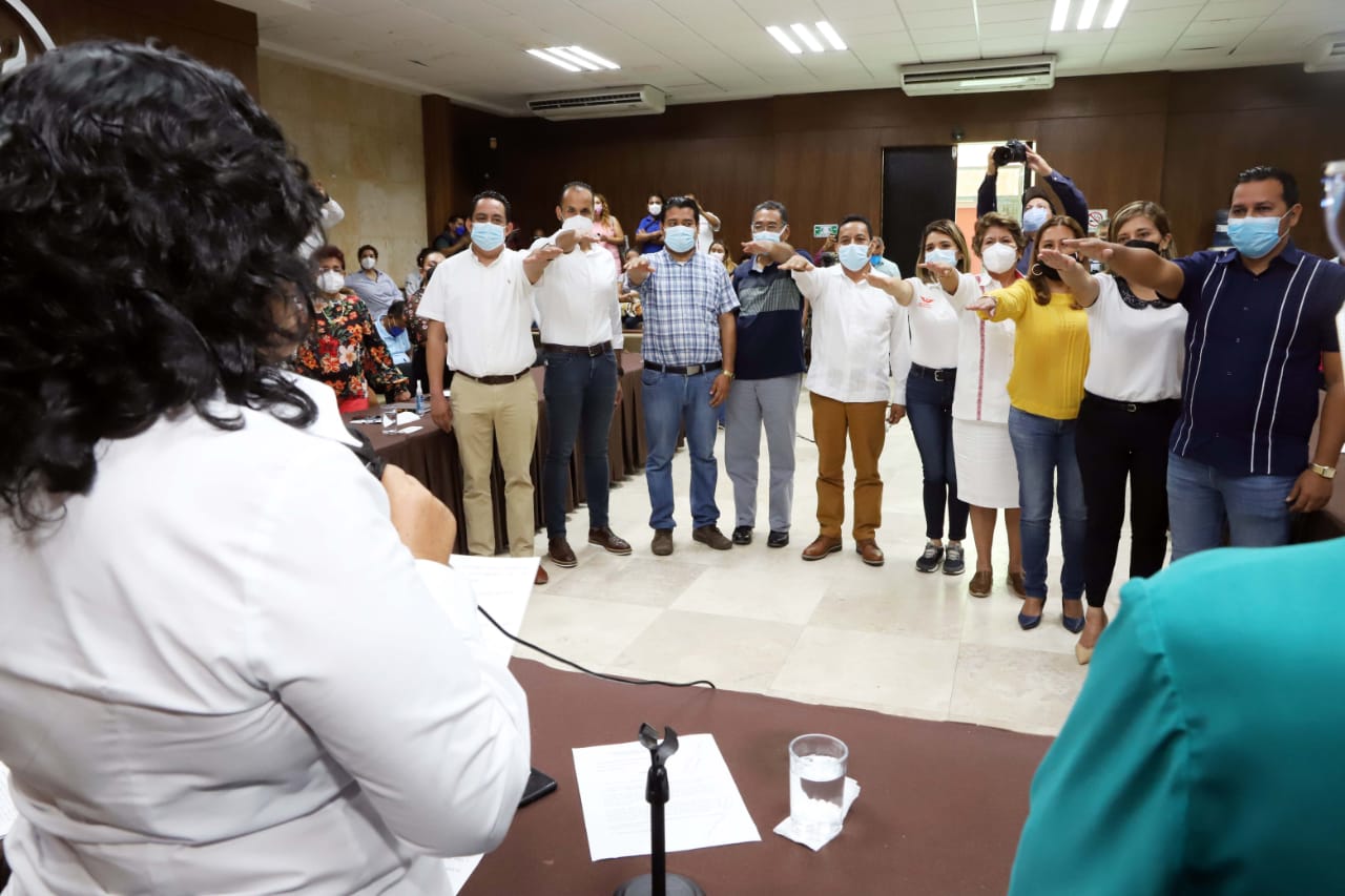 Se instala la comisión de Hacienda del Cabildo de Acapulco