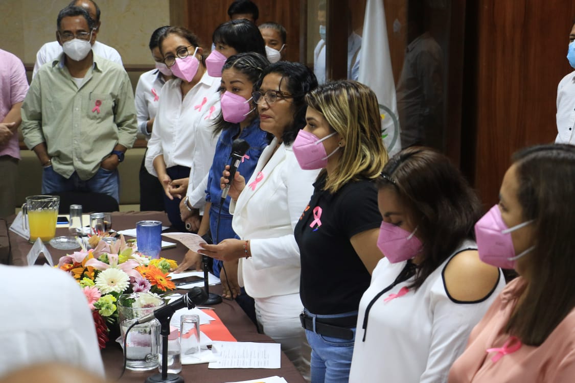 Dará Abelina López mayor presupuesto al Instituto Municipal de la Mujer