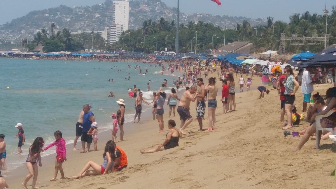 Abelina augura lleno total de Acapulco en diciembre