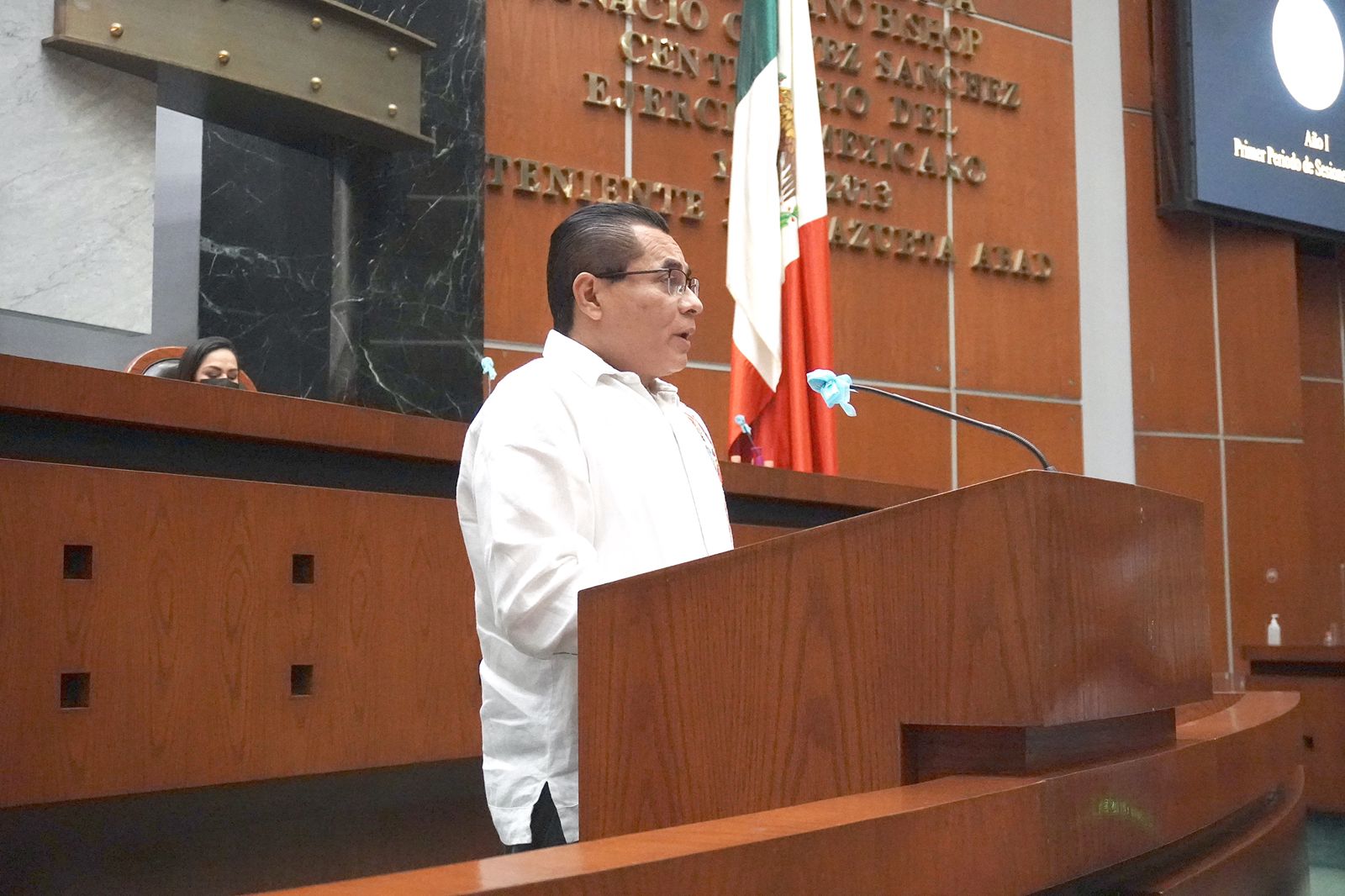 El problema de los presupuestos es la forma en que se aplican, advierte Bernardo Ortega Jiménez