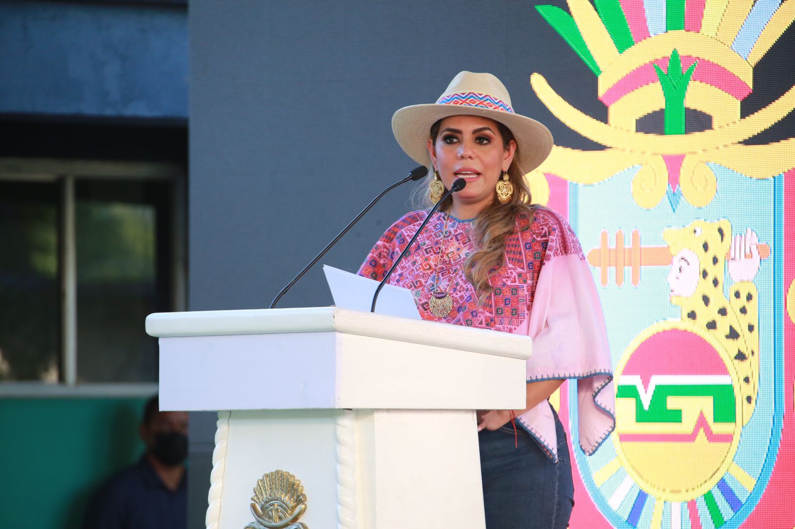 Evelyn Salgado una de las gobernadoras con mayor aprobación en el país: México Elige