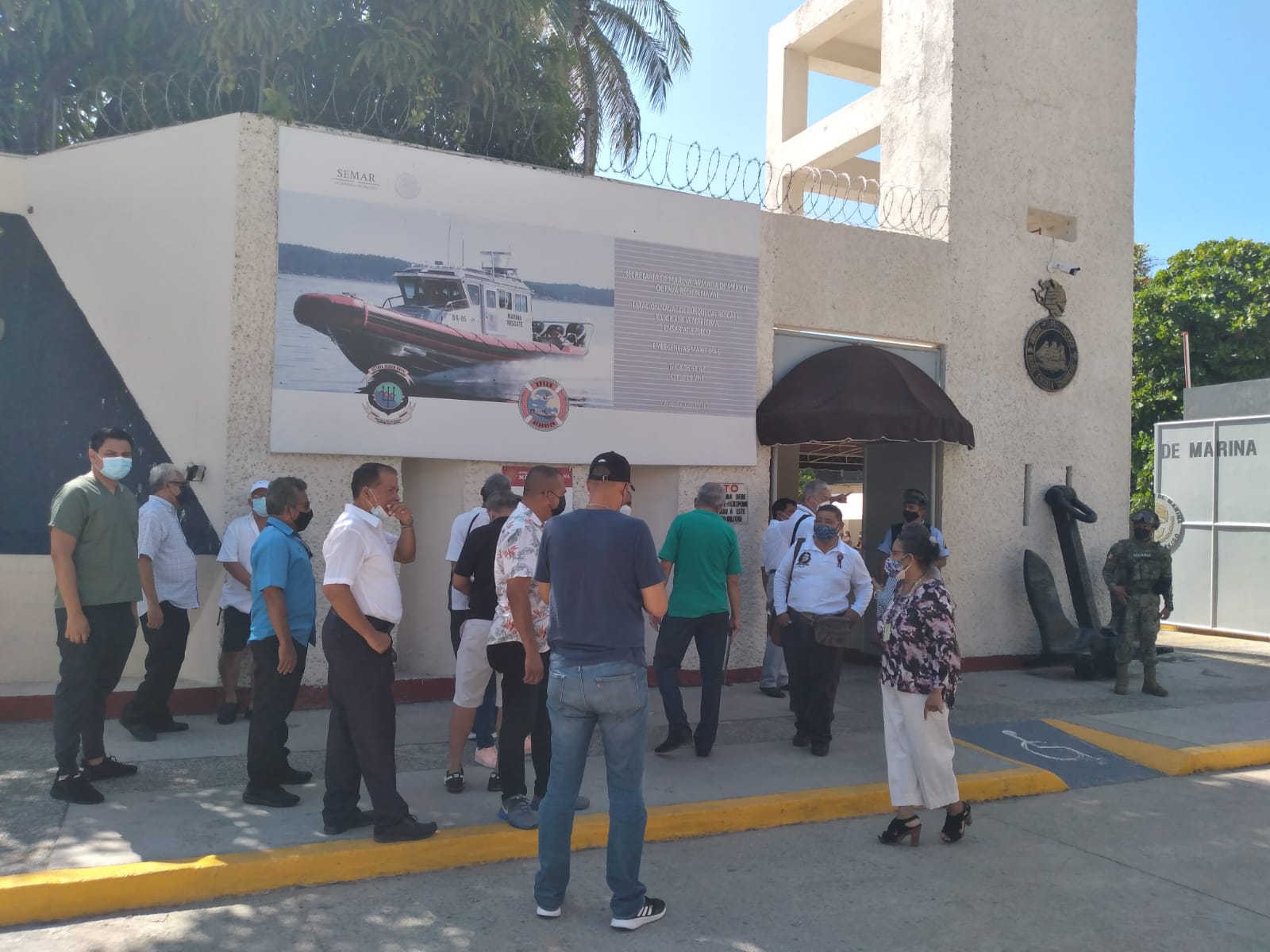 Prestadores de servicios turísticos solicitan información para conocer logística ante llegada de crucero