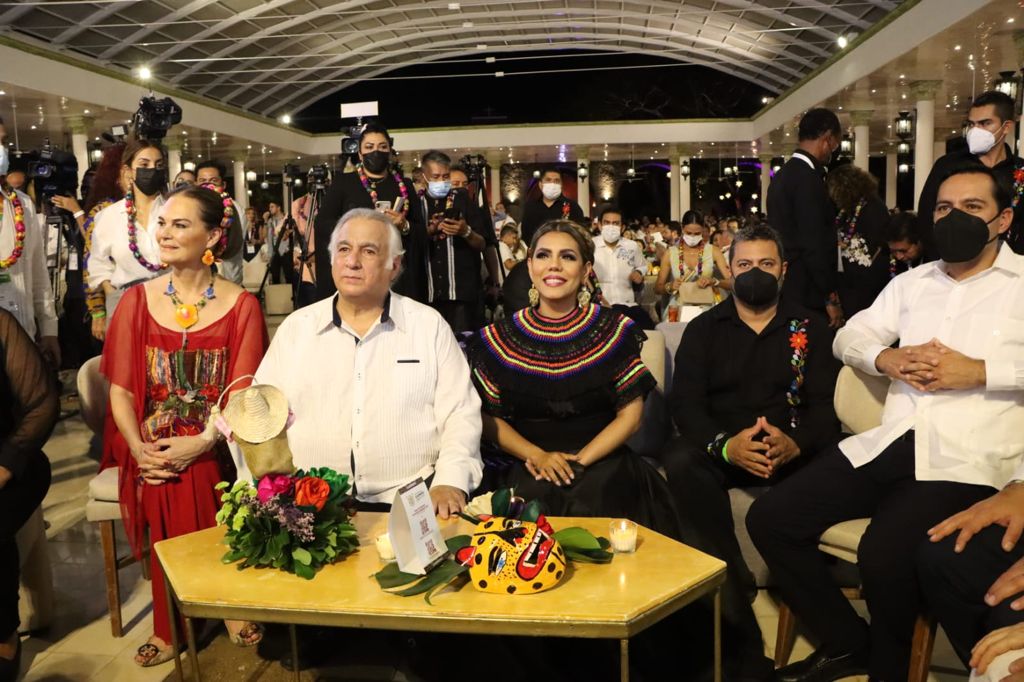 Guerrero está brillando en el Tianguis Turístico de Mérida: Evelyn Salgado Pineda