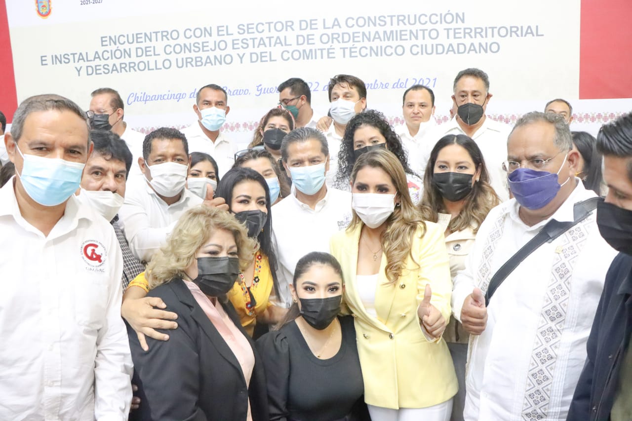 Transparencia, honestidad y lealtad al pueblo, pilares del gobierno de la Cuarta Transformación en Guerrero: Evelyn Salgado