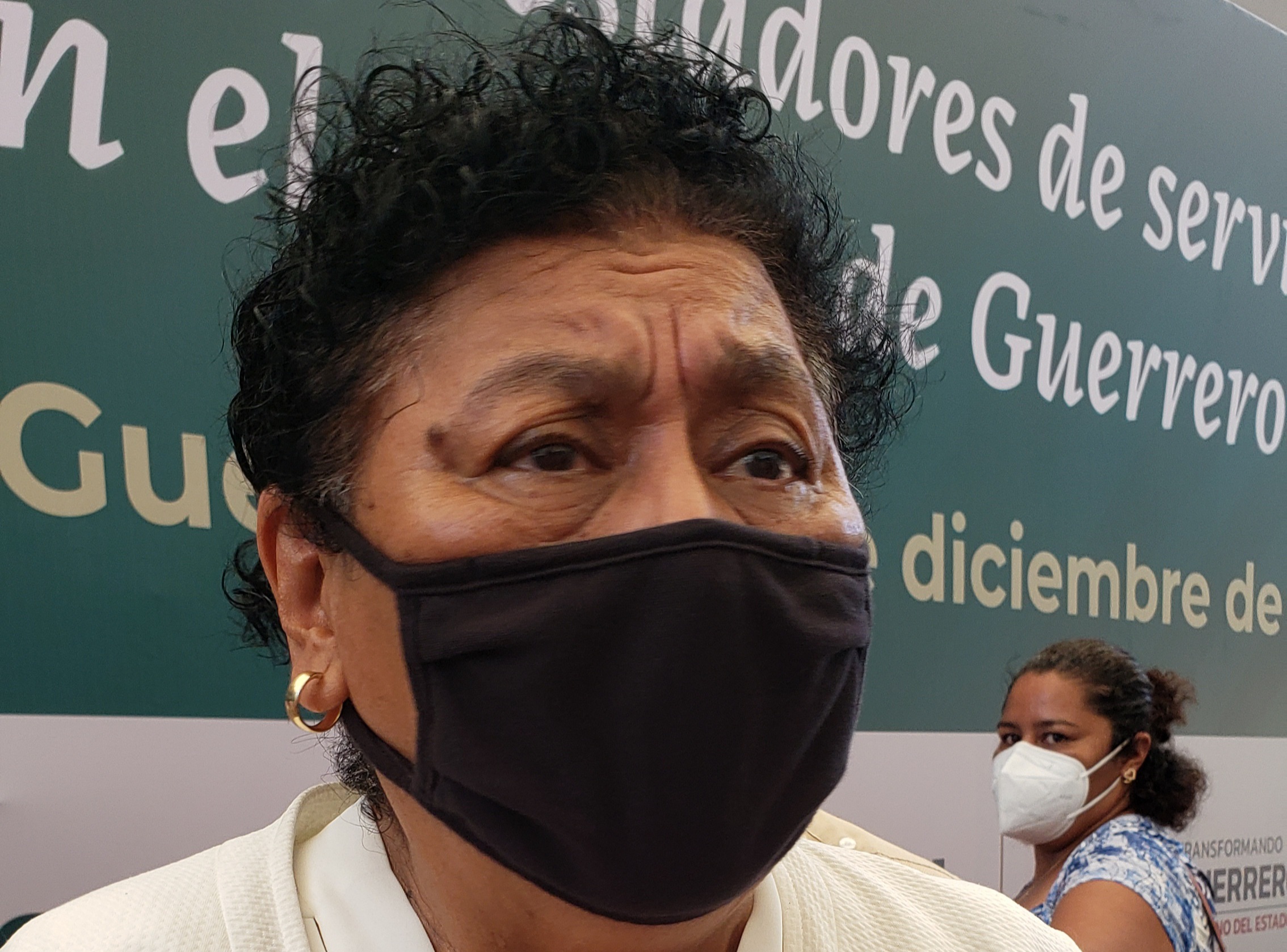 Titular de salud en Guerrero llama a población a defender semáforo verde
