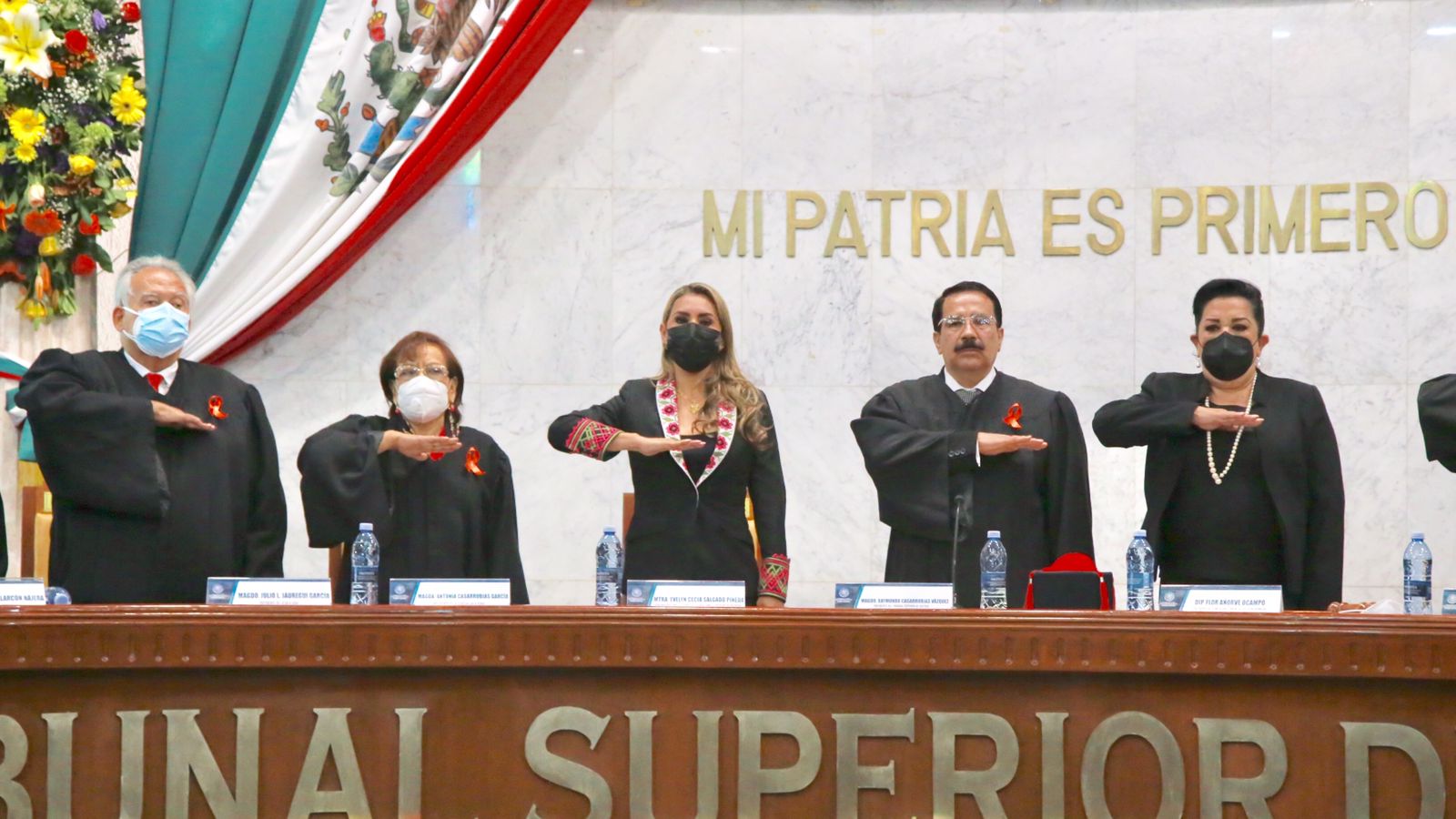 Ofrece Evelyn Salgado respeto irrestricto a la autonomía y división de poderes en Guerrero