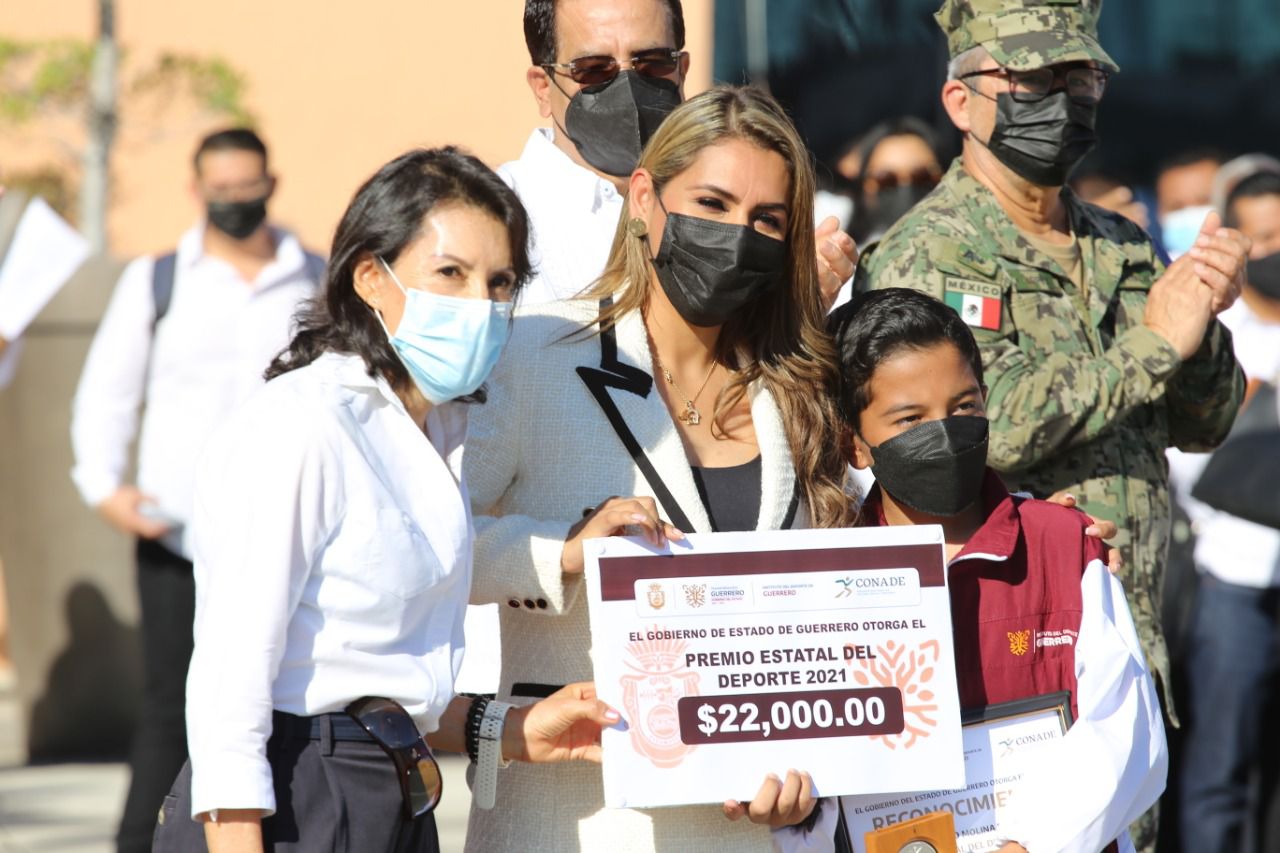 Con la participación de todos los ciudadanos, la transformación avanza en Guerrero: Evelyn Salgado Pineda