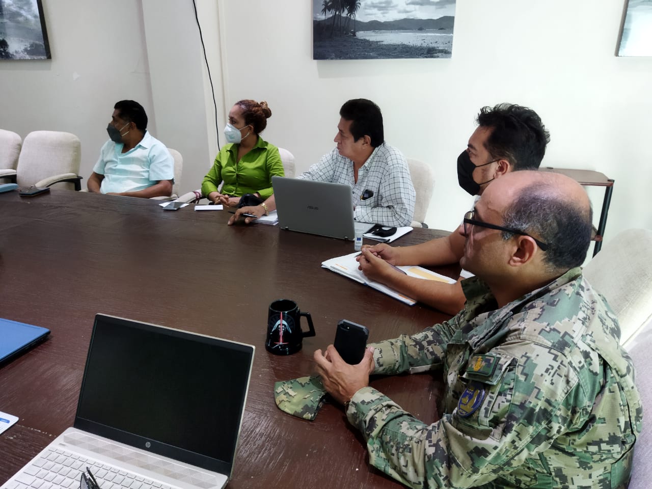 Alistan autoridades preparativos para recibir el primer crucero del año