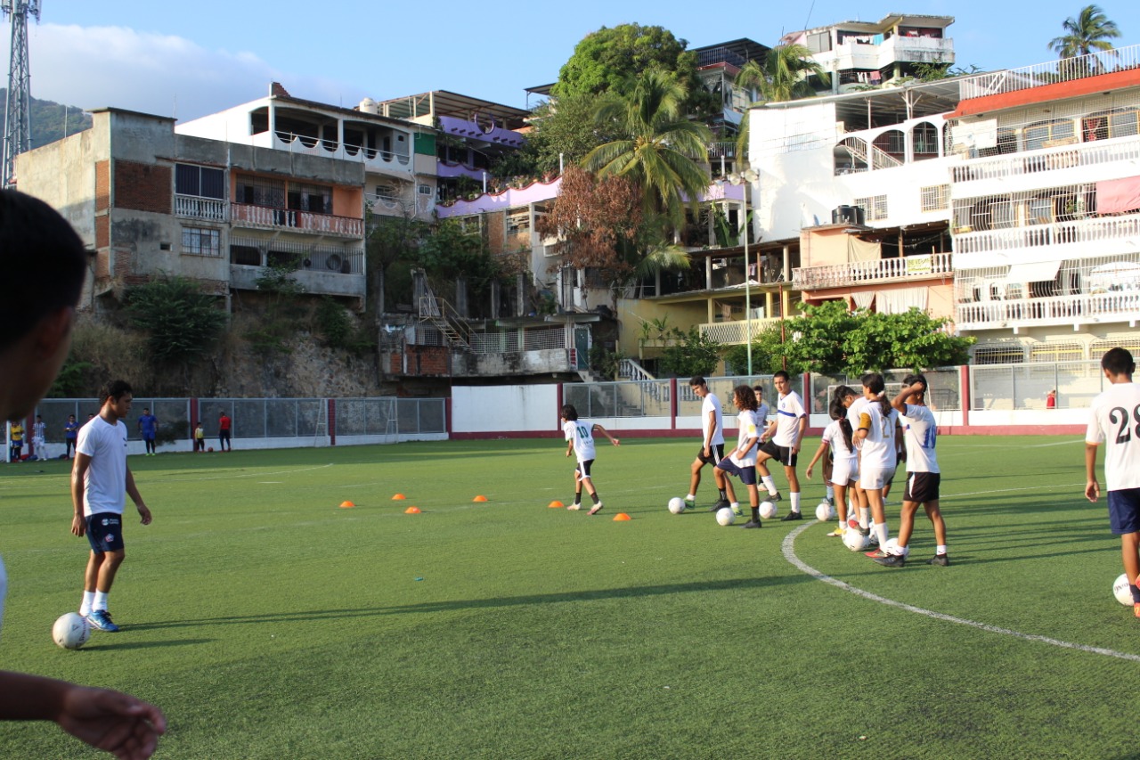 Impulsa Gobierno Municipal actividades deportivas