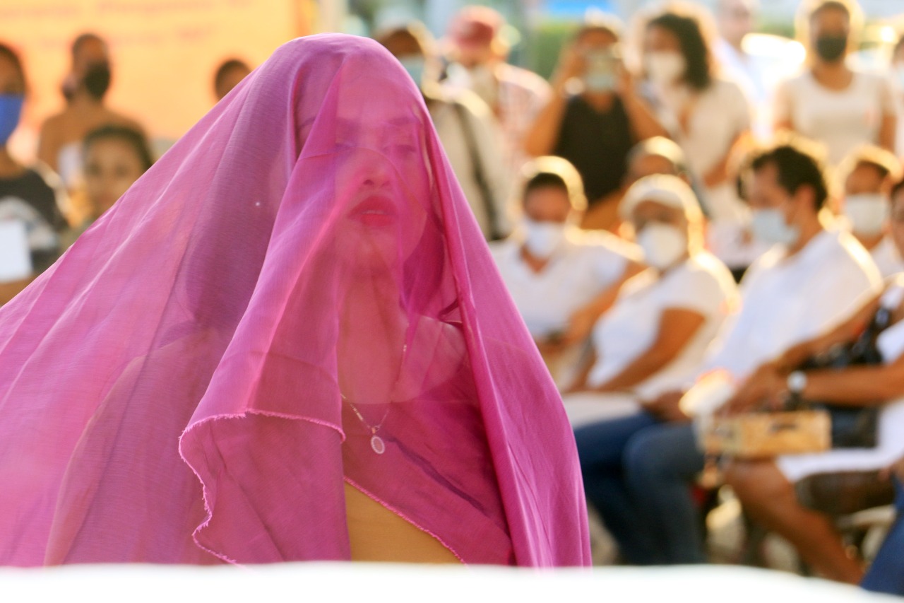 Clausura Gobierno Municipal 16 días de activismo en contra de la violencia de género