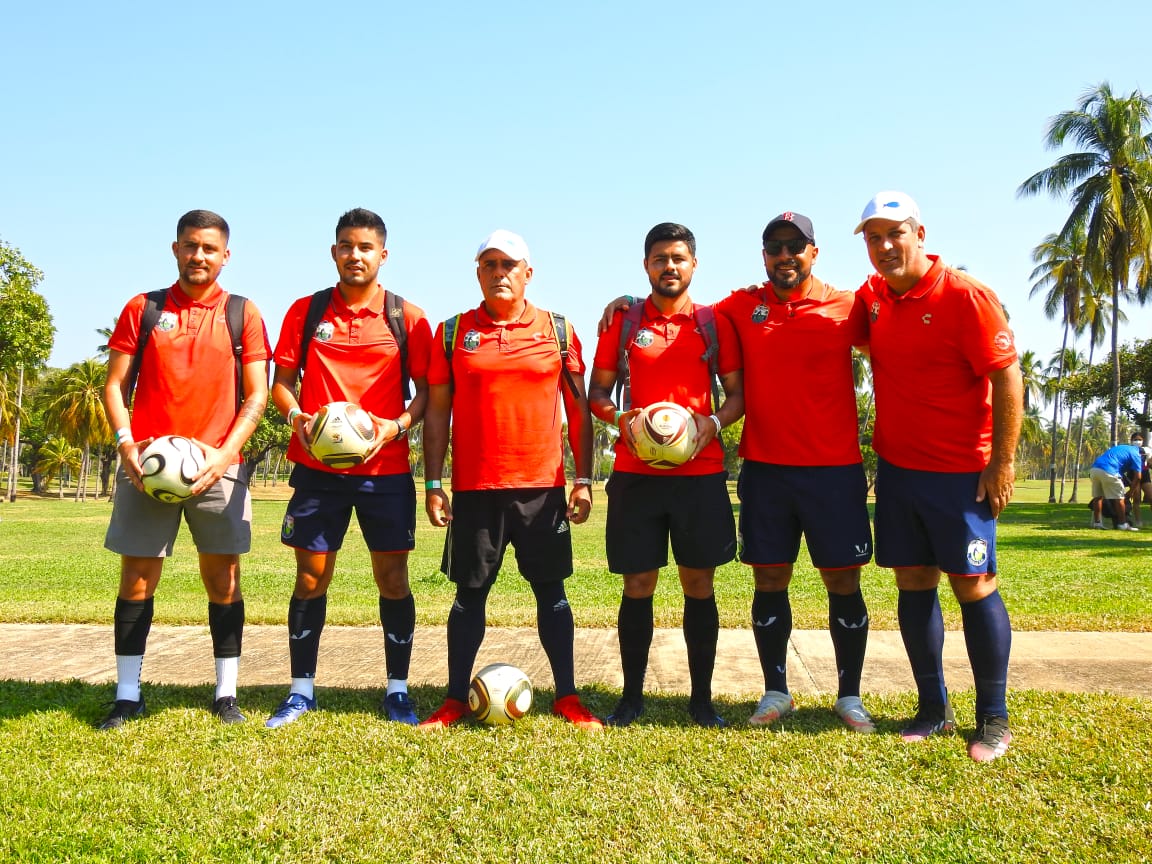 Regresa campeonato Nacional de FootGolf Acapulco