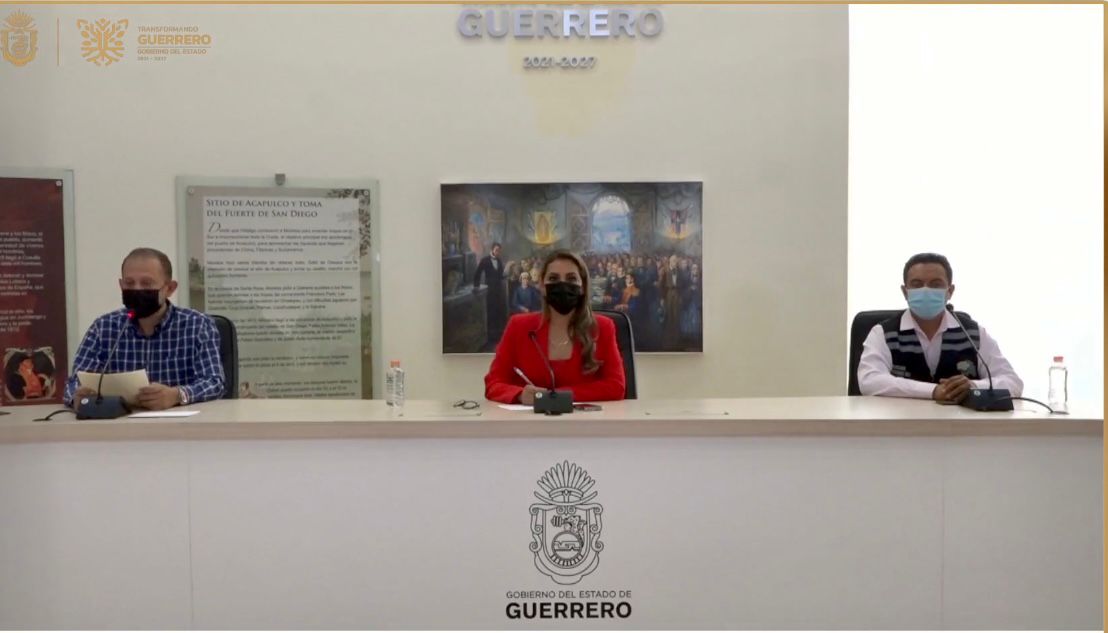 No hay ningún caso oficial de Ómicron en Guerrero
