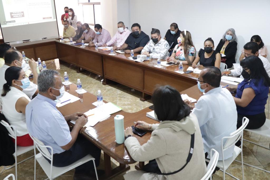 Gobierno de Guerrero sigue medidas cautelares emitidas por la CNDH para las comunidades de Tula y Xicotlán