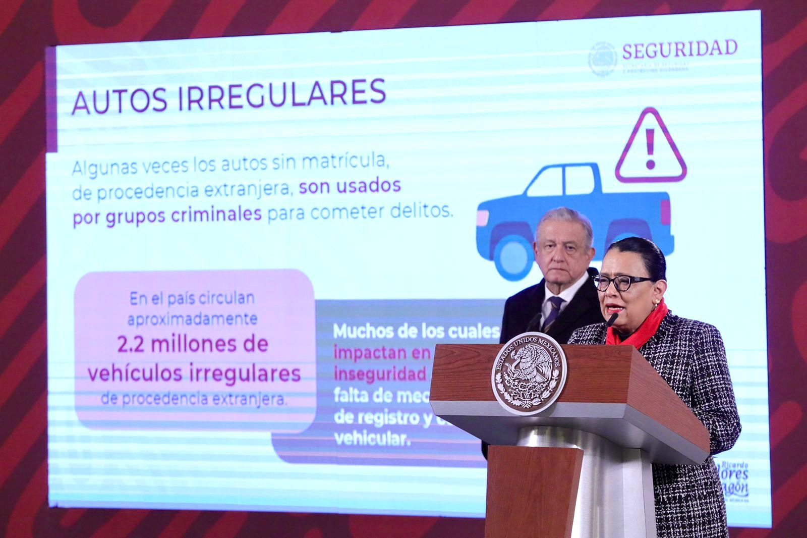Guerrero fuera de los estados para regularizar autos extranjeros