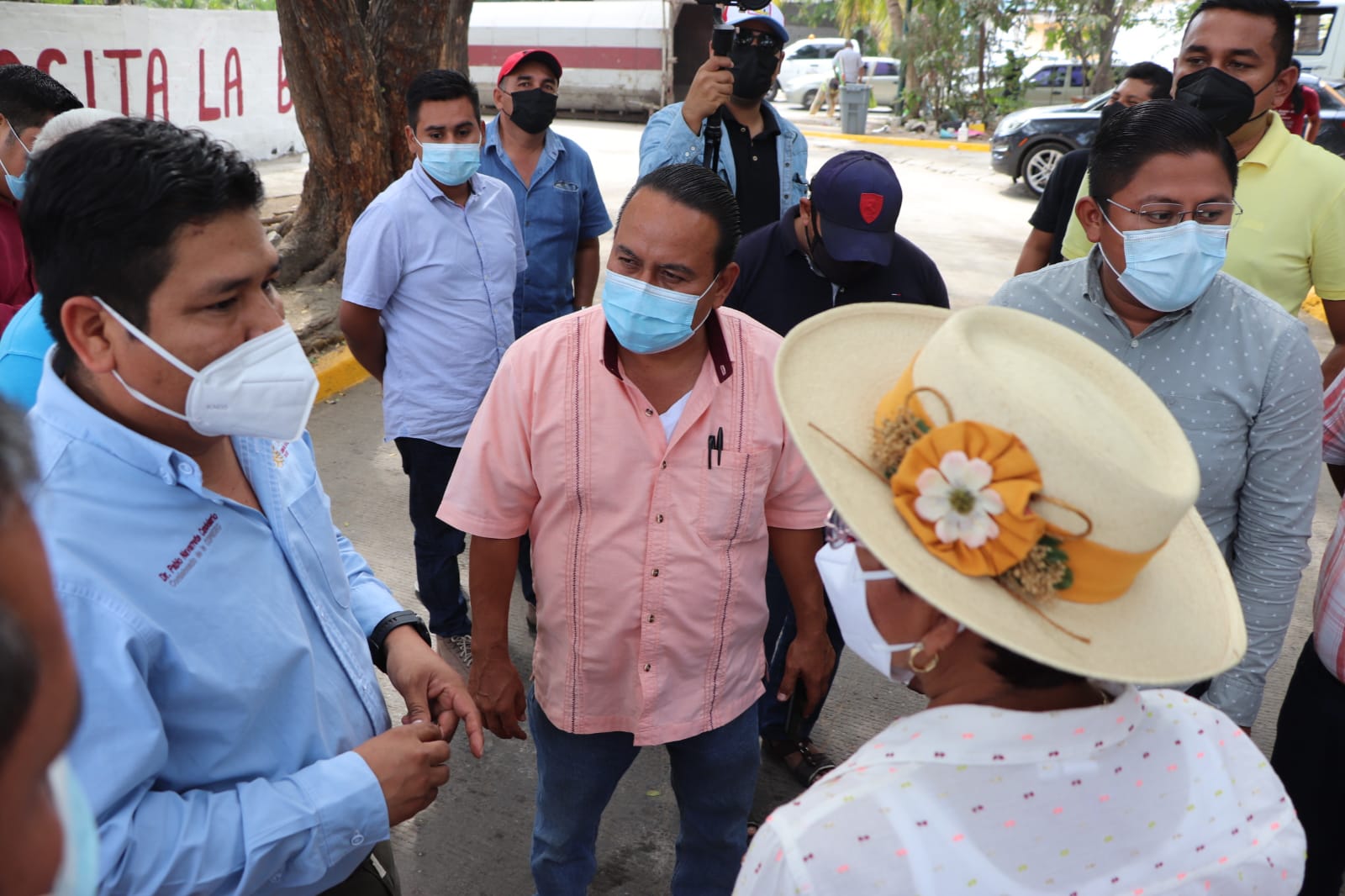 Busca gobierno de Acapulco que el estado retiré alerta sanitaria que heredó de Adela Román