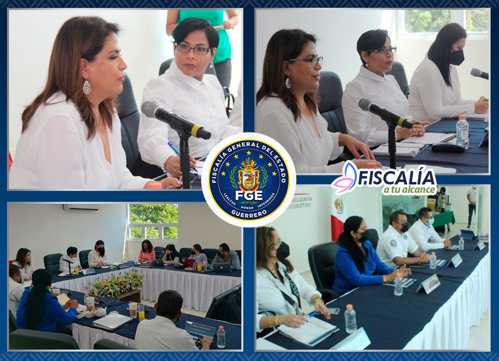 Cero tolerancia hacia la violencia contra las mujeres, adolescentes y niñas en Guerrero: Fiscal de Guerrero