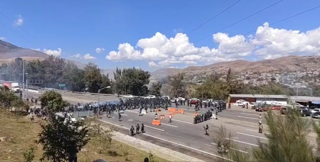 Derechos humanos en Guerrero observó que no se violaran garantías de normalistas de Ayotzinapa