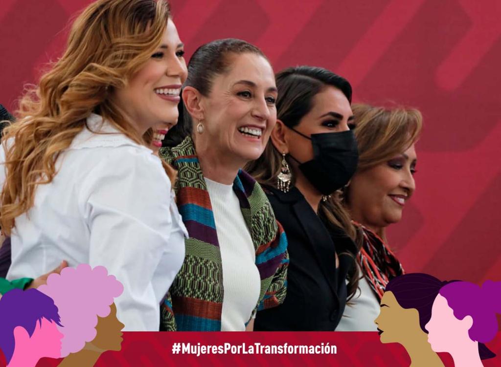 Propone Gobernadora de Guerrero agenda legislativa en favor de las mujeres