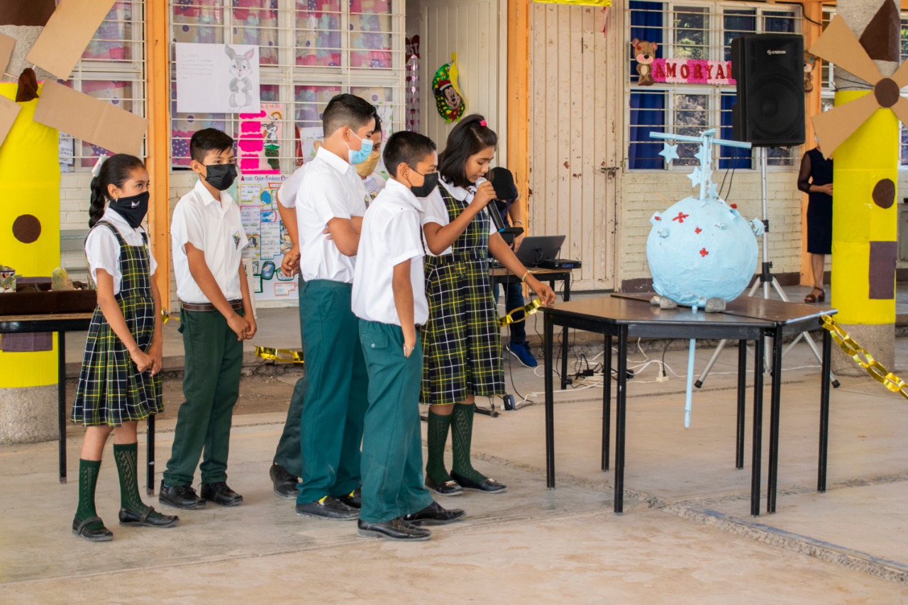 Promueven lectura con Festival literario en Tierra Caliente