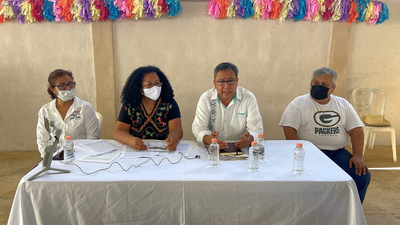 Piden Consejeros nombrar a un presidente estatutario del partido Morena en Guerrero