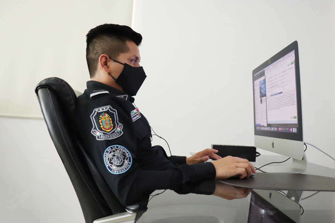Policía cibernética elimina 800 páginas fraudulentas en Guerrero