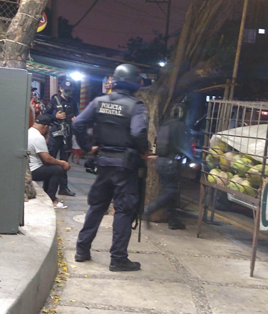 Continúa Policía Estatal patrullajes con en  Puerto  Marqués