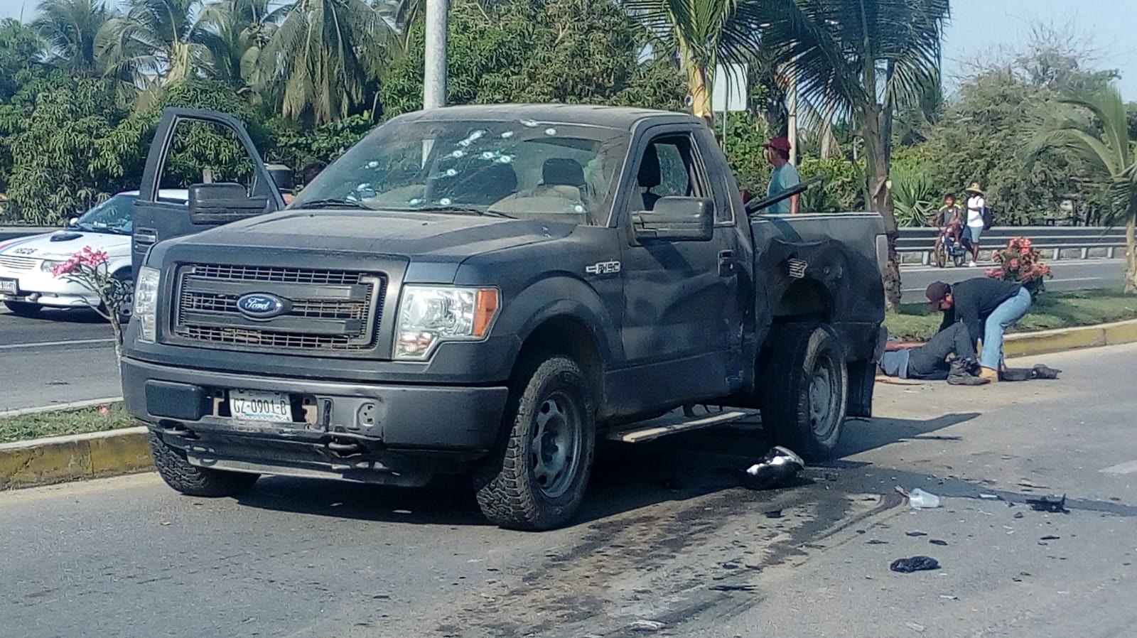 Ejecutan a miembros del UPOEG en Barra Vieja, Acapulco