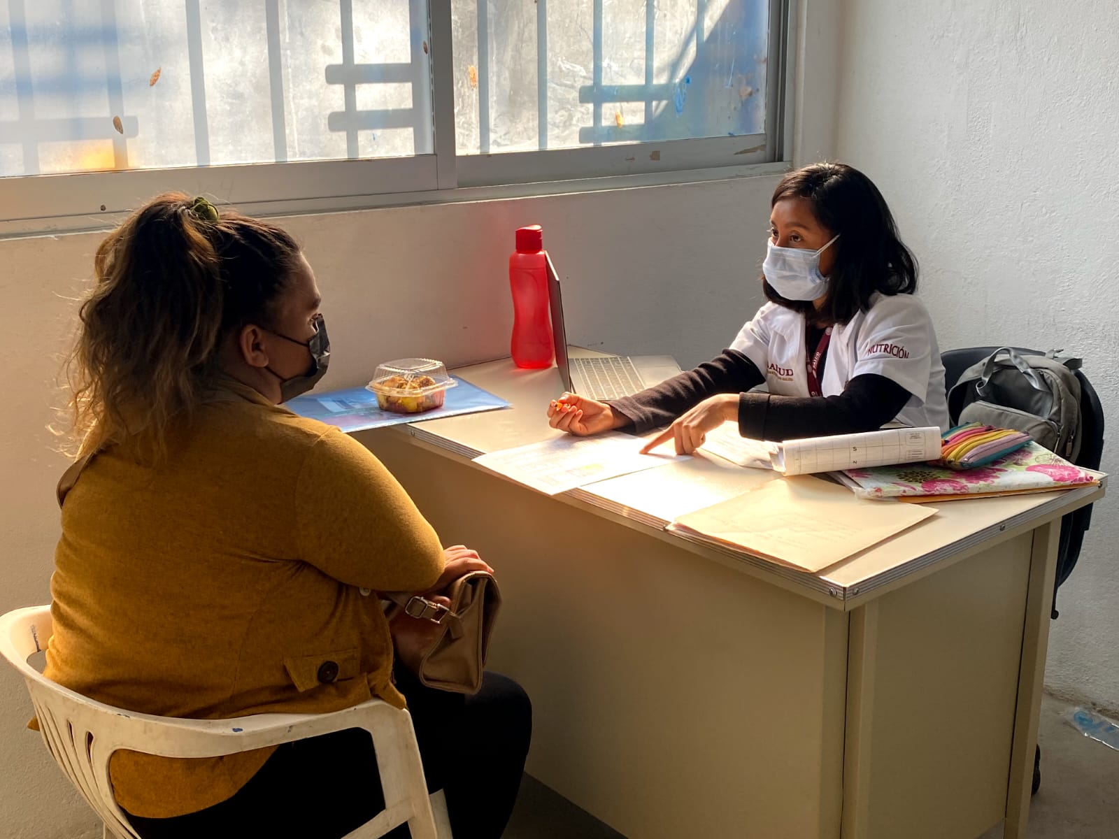 Salud brinda psicología y psiquiatría especializada a pacientes que padecen Parkinson