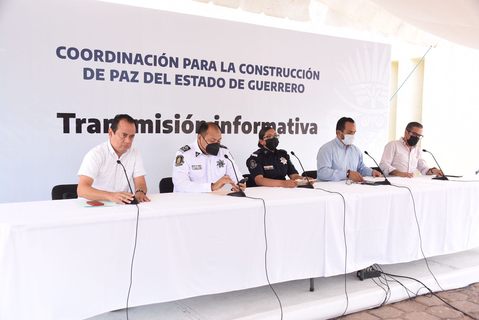 Autoridades de Guerrero garantizan  libre tránsito por destinos turísticos