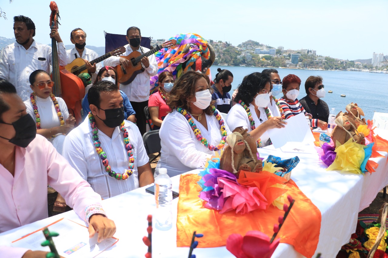 Acapulco tendrá festival cultural en abril