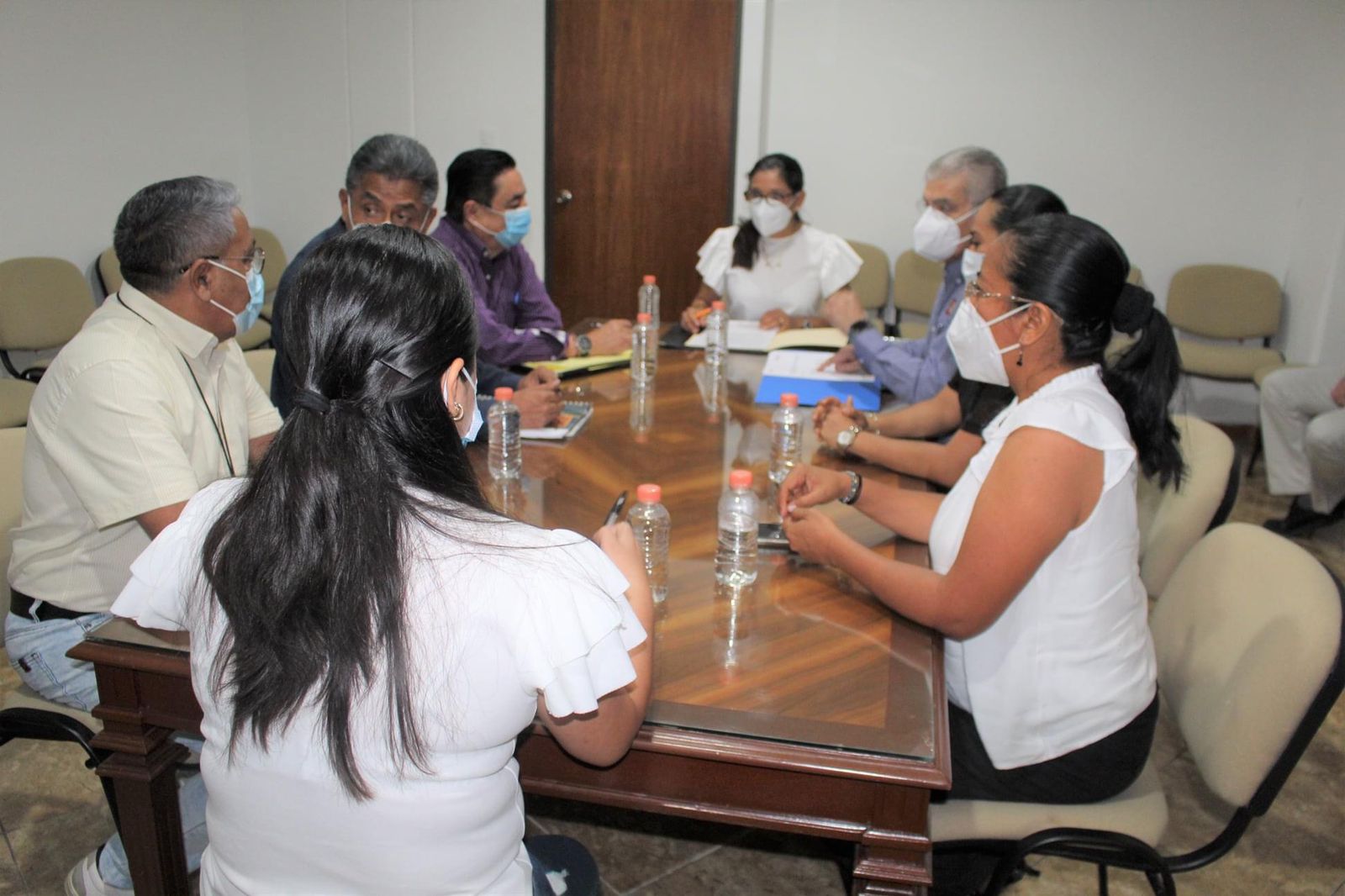 Instrucción de la gobernadora Evelyn Salgado lograr el uso eficiente, oportuno, transparente de los recursos públicos