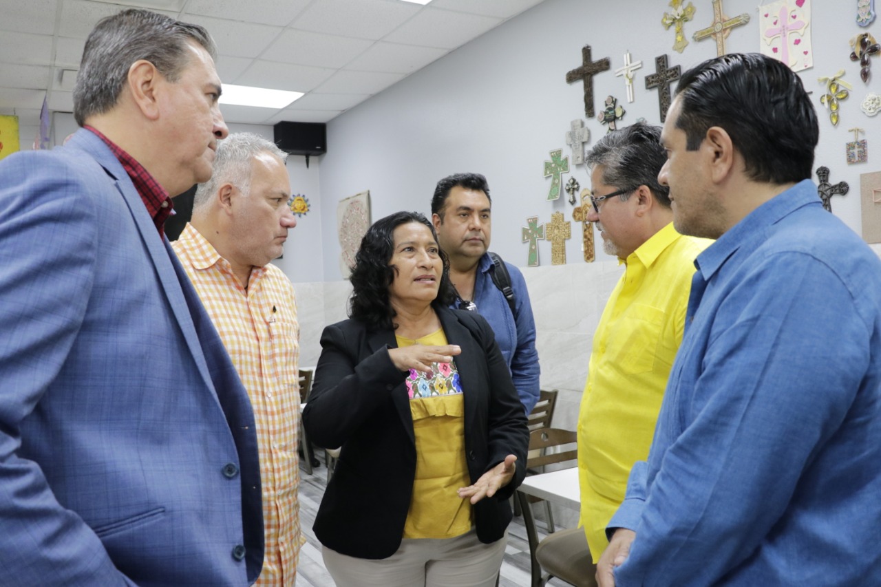 Conoce Abelina actividad agrícola en Plant City