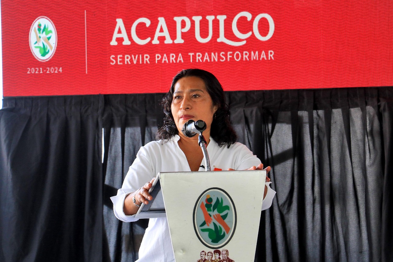 Planteará Abelina López a López Obrador, proyectos para la zona rural