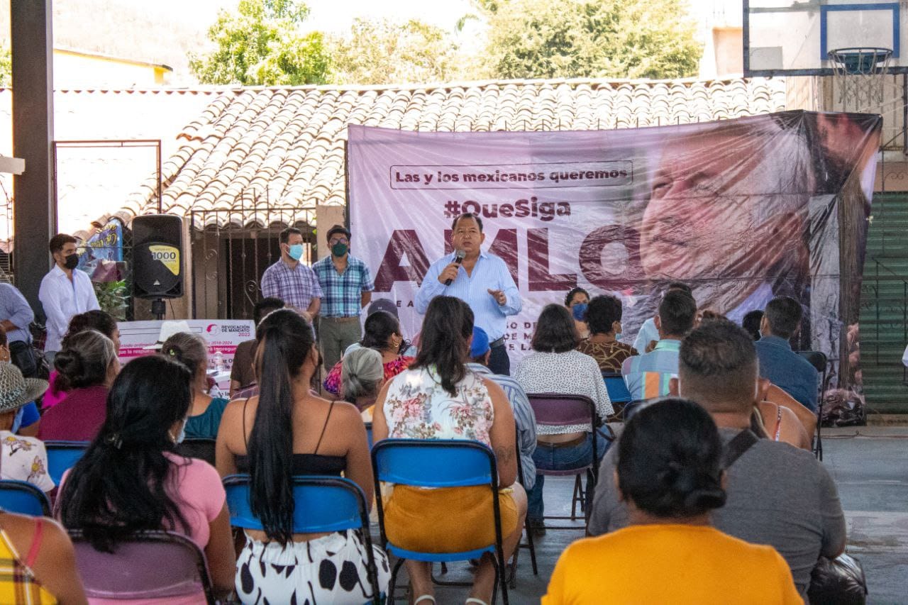 Walton será gestor para que ciudadanos tengan servicios públicos