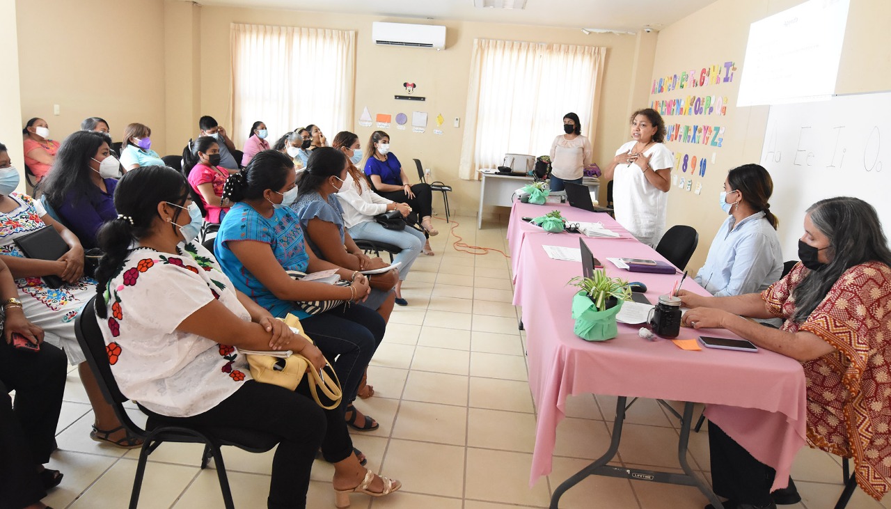 Inicia Semujer capacitación a enlaces municipales, para la Justicia y Bienestar de las Mujeres y Niñas