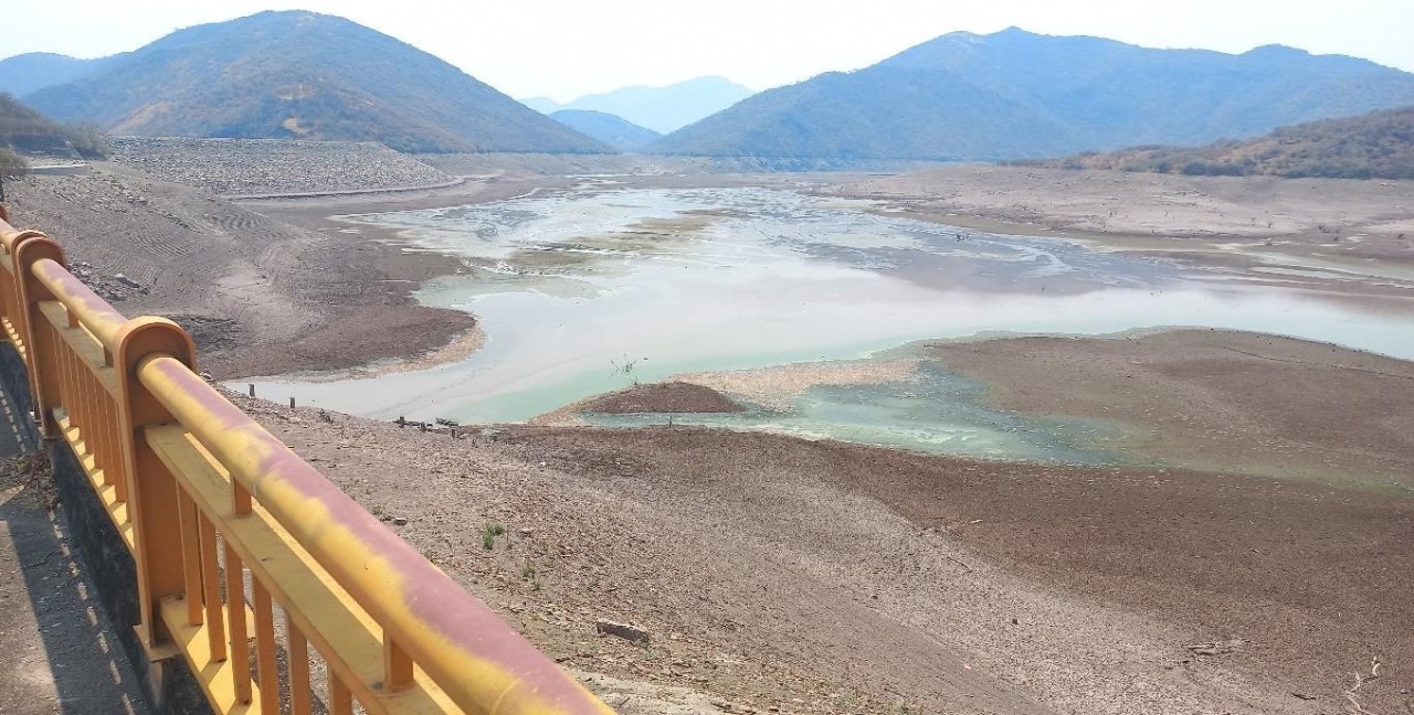 Recomienda  Salud Estatal no consumir peces de presa de Ajuchitlán del Progreso