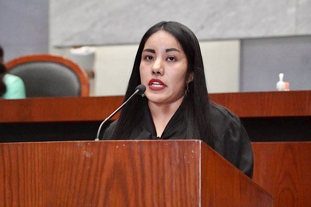 Presenta diputada  iniciativa que reduce tiempo de residencia para ser parte de un Cabildo o una legislatura