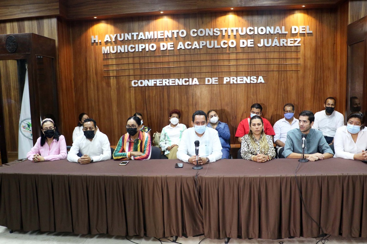 Regidores respaldarán decisión de Abelina López para solucionar conflicto de Capama