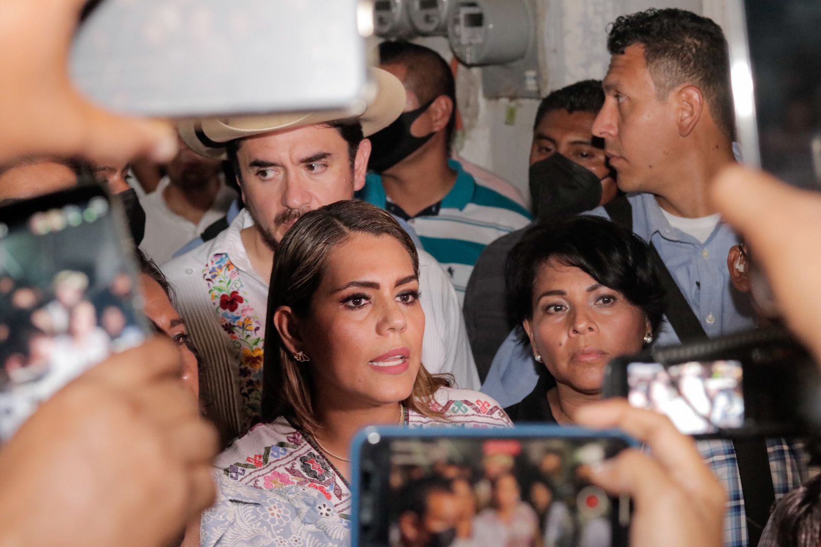 Encabezará Gobernadora de Guerrero búsqueda para encontrar a Yoselin