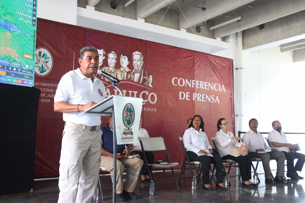 Gobierno Municipal ha intensificado acciones de prevención, informa Abelina López